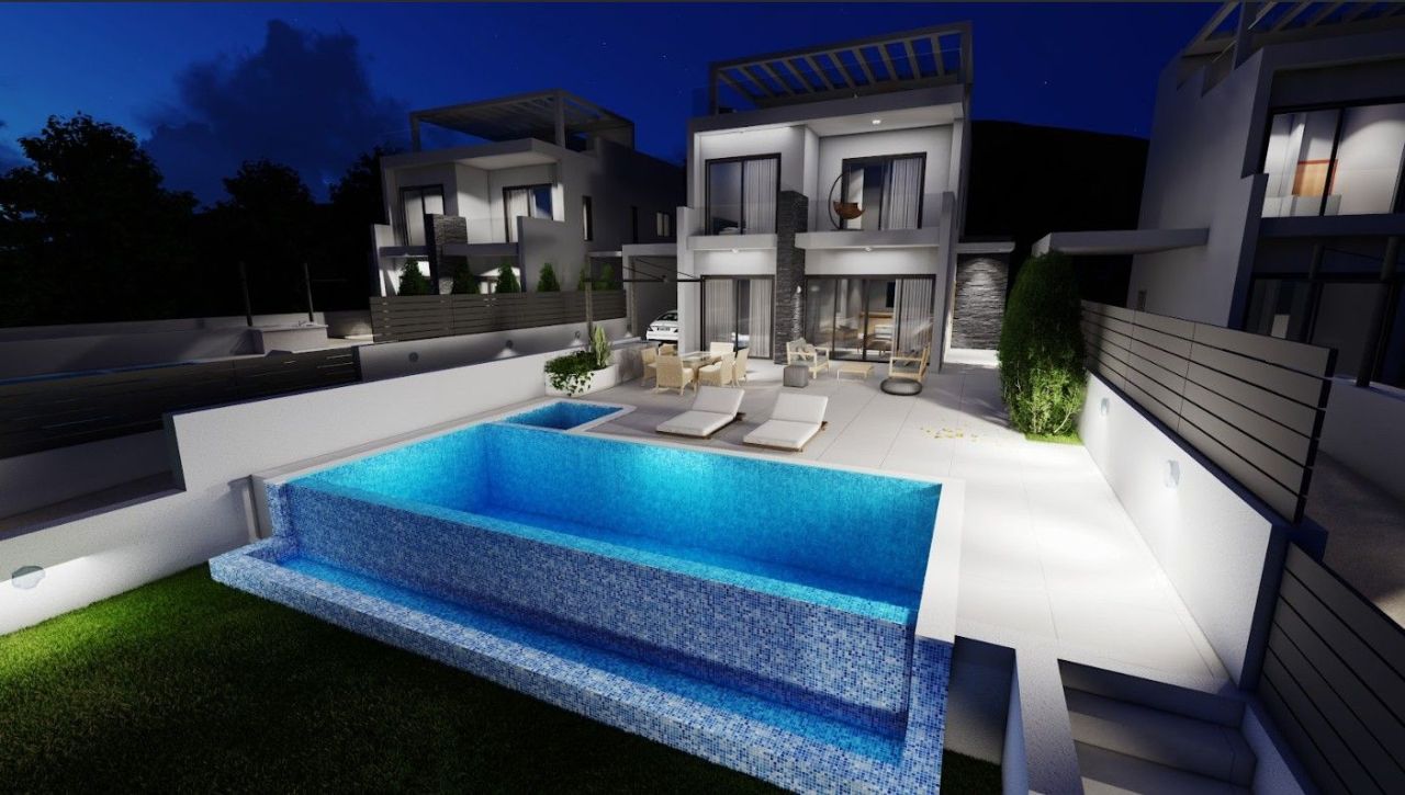 Вилла в Пафосе, Кипр, 190 м² - фото 5