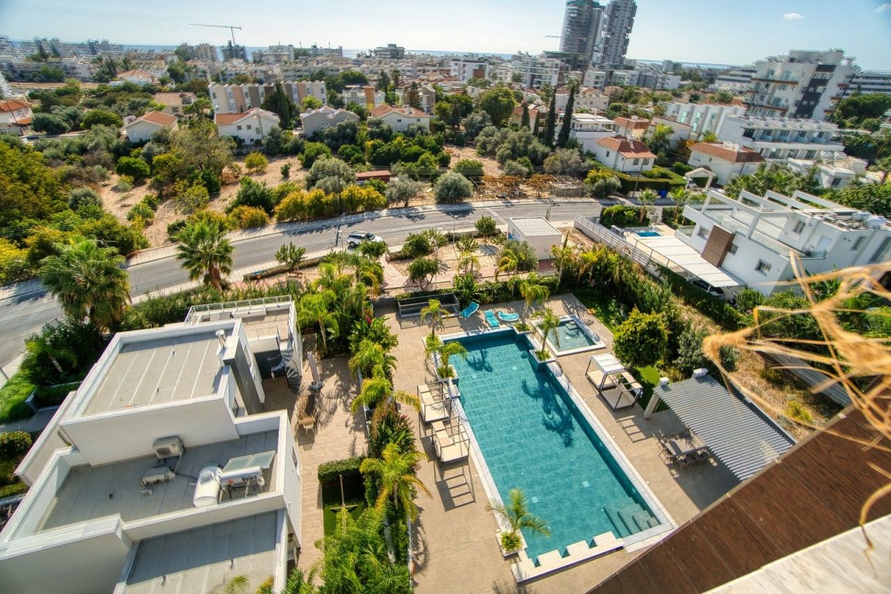 Пентхаус в Лимасоле, Кипр, 243 м² - фото 5