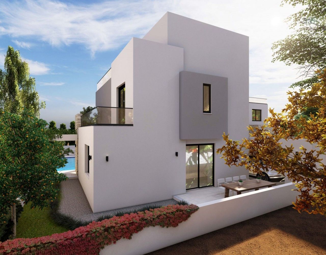 Вилла в Пафосе, Кипр, 241 м² - фото 5