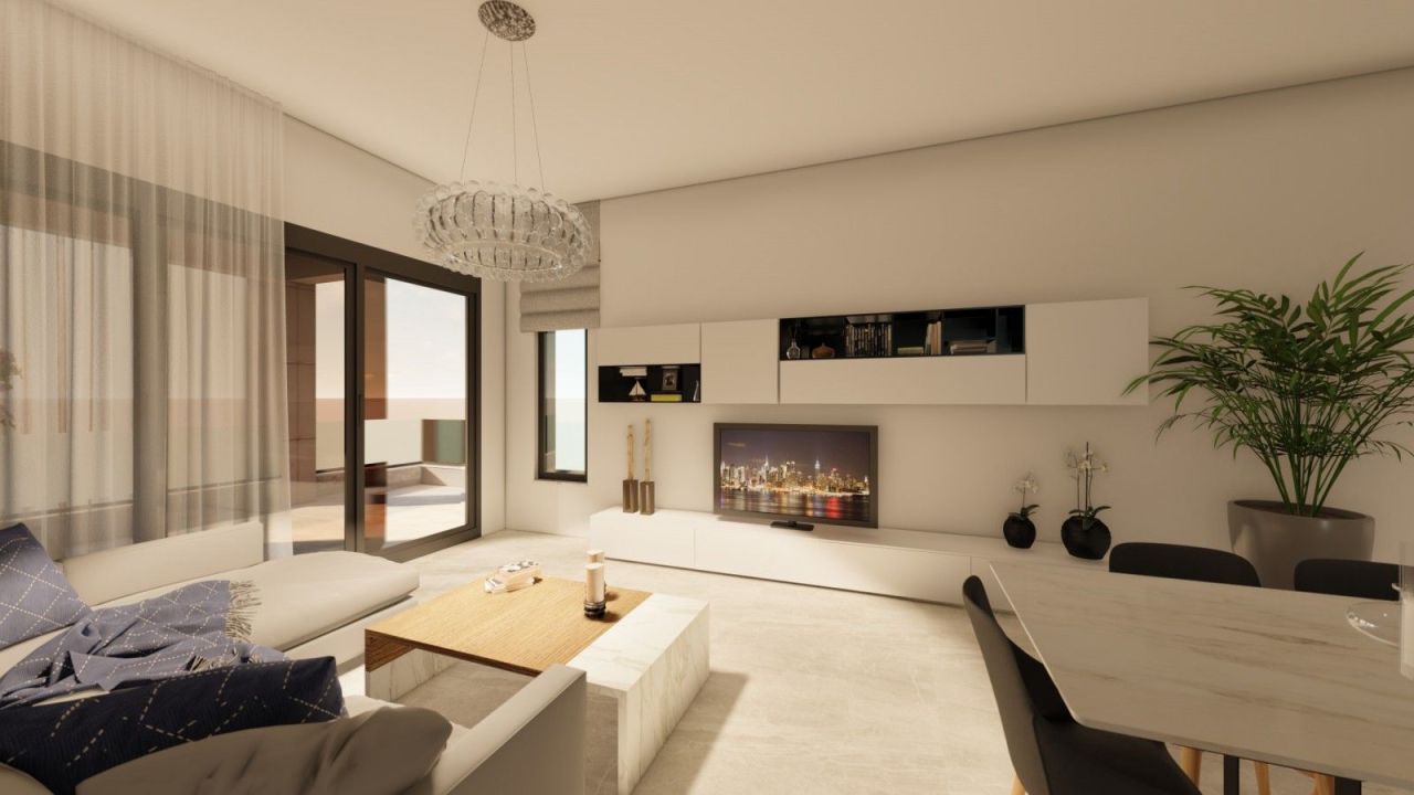 Апартаменты в Лимасоле, Кипр, 119 м² - фото 5