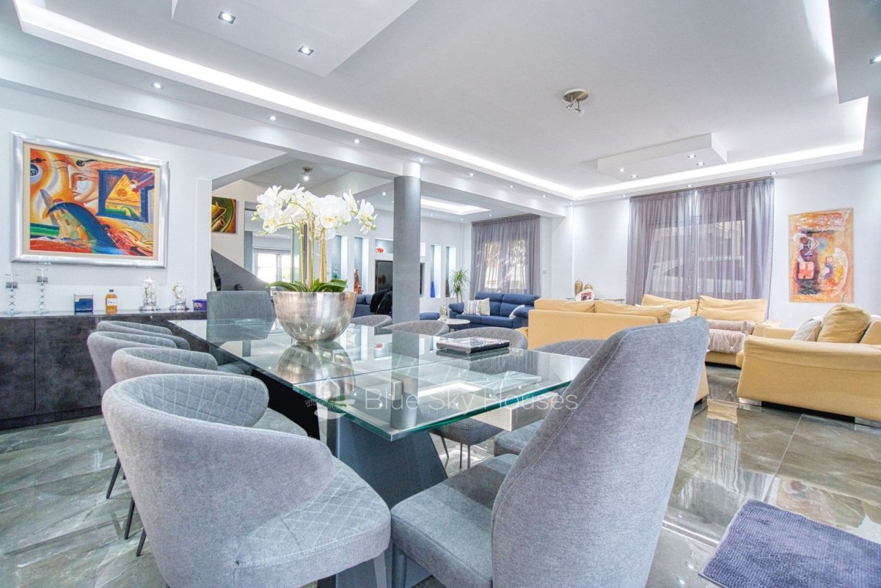 Вилла в Лимасоле, Кипр, 277 м² - фото 5