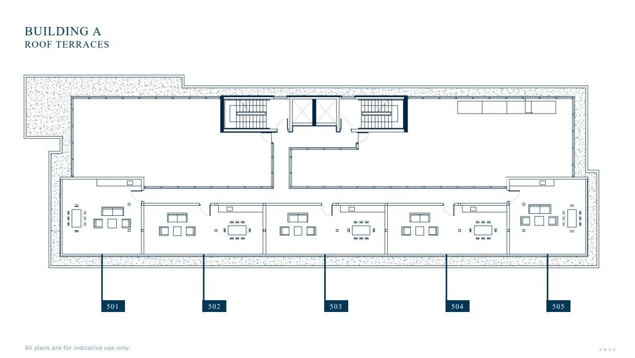 Пентхаус в Лимасоле, Кипр, 109 м² - фото 5