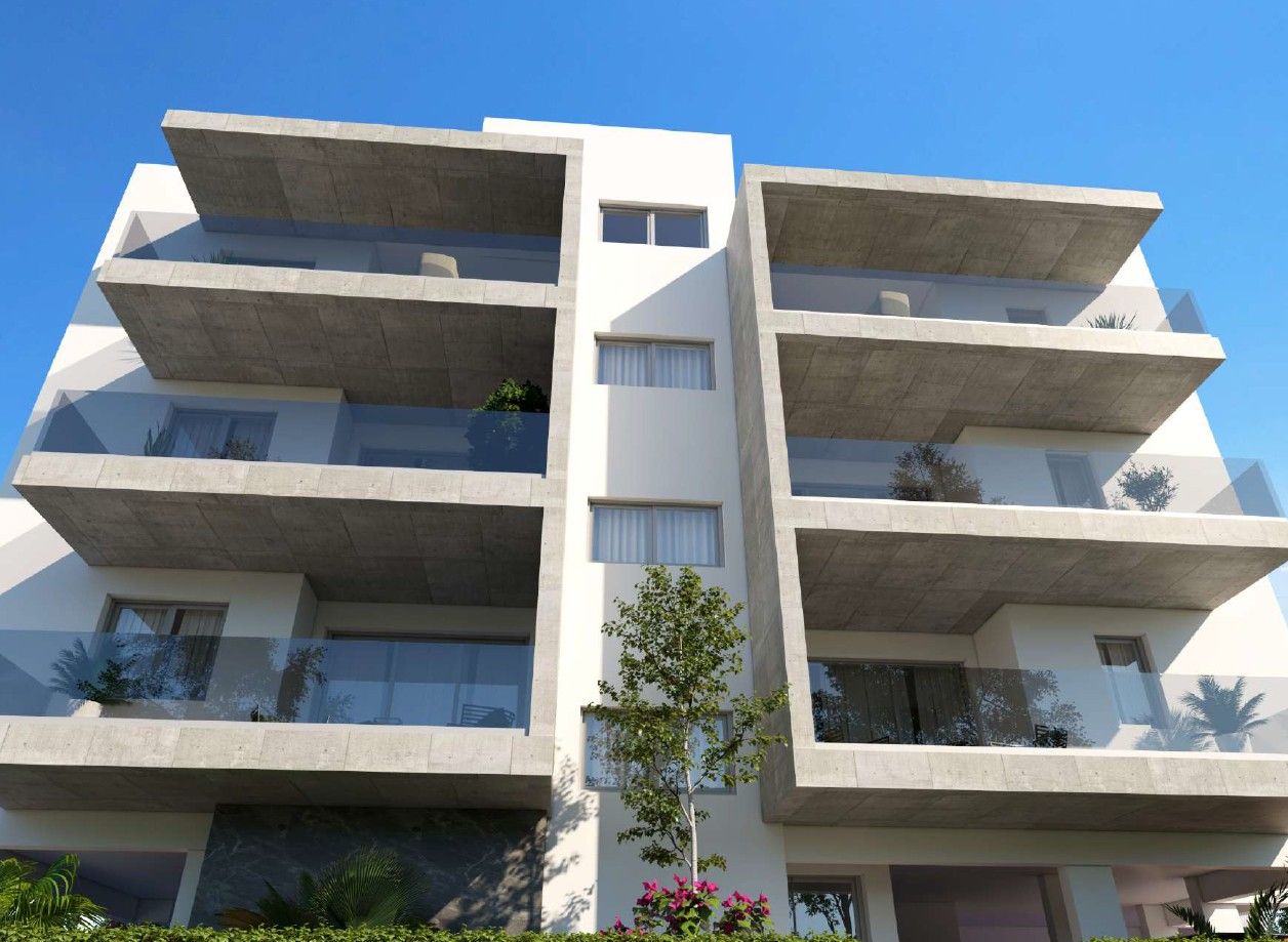 Пентхаус в Никосии, Кипр, 97 м² - фото 5