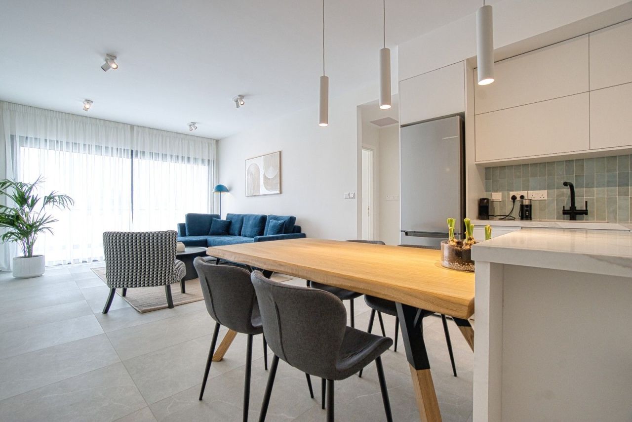 Апартаменты в Пафосе, Кипр, 61 м² - фото 5