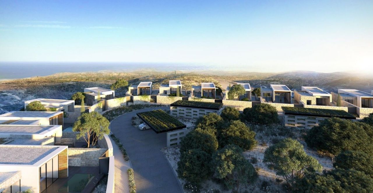 Вилла в Пафосе, Кипр, 183 м² - фото 5