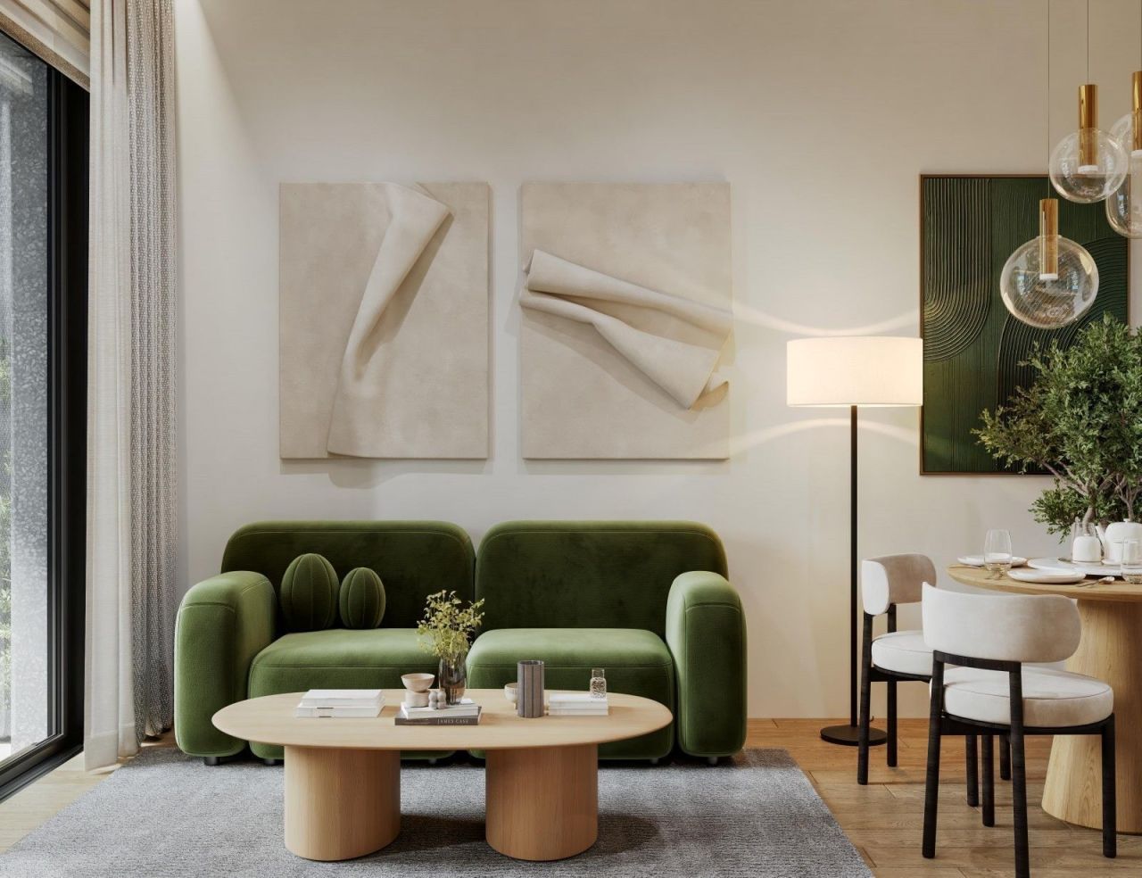 Апартаменты в Лимасоле, Кипр, 76 м² - фото 5