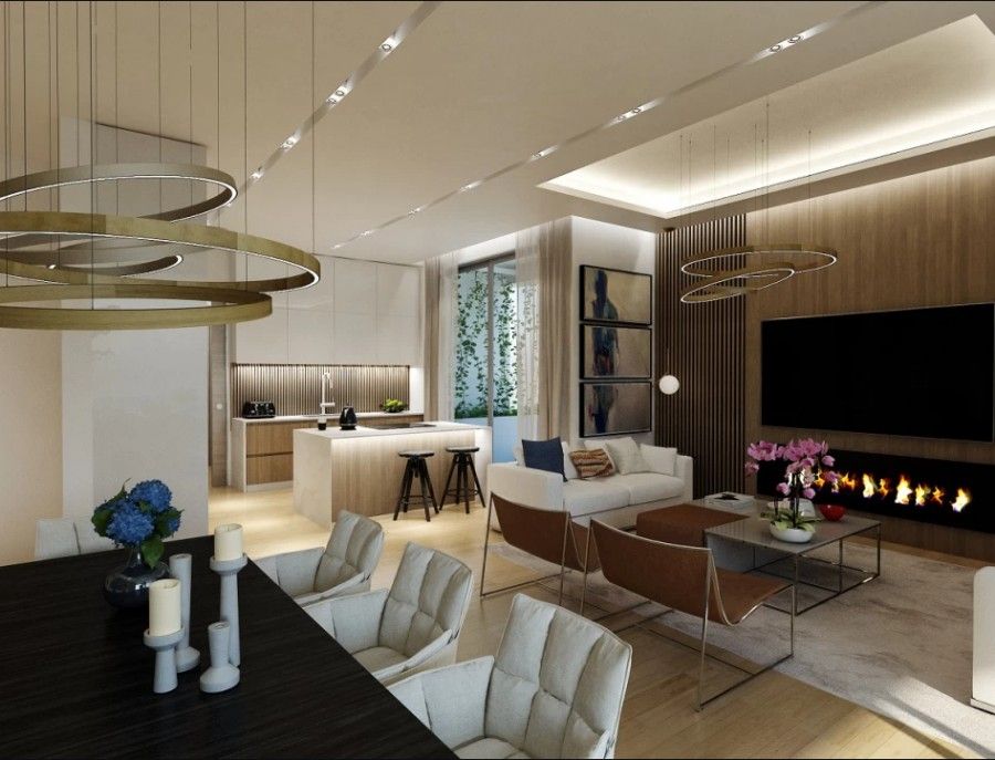 Вилла в Лимасоле, Кипр, 230 м² - фото 5