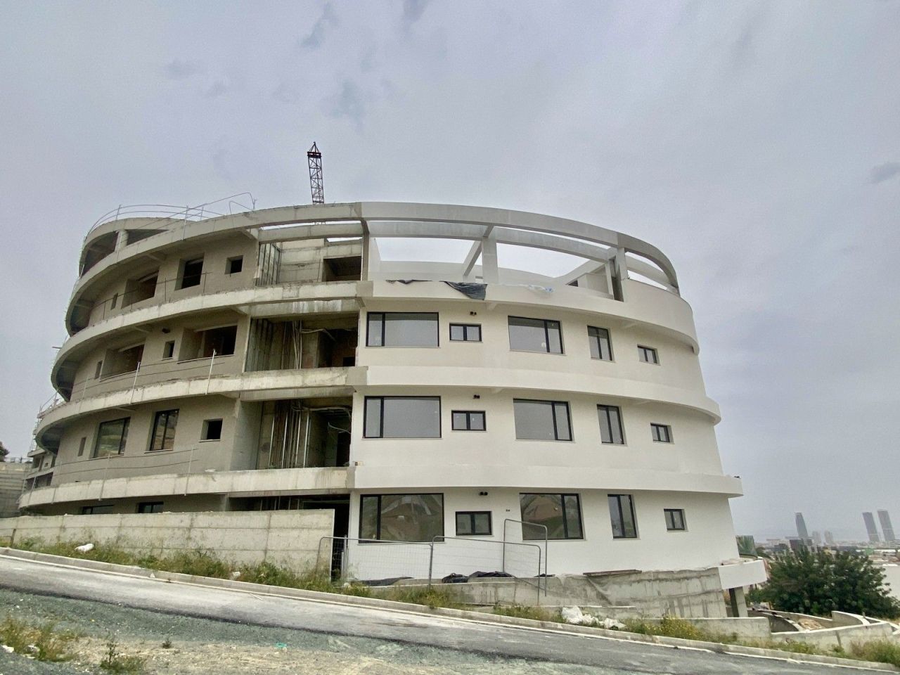 Пентхаус в Лимасоле, Кипр, 183 м² - фото 5