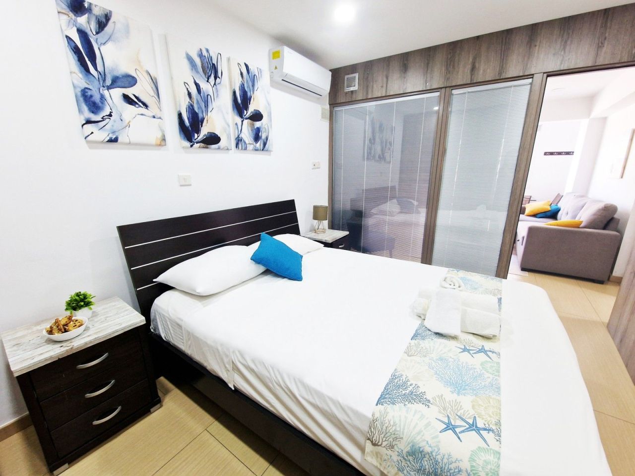 Апартаменты в Ларнаке, Кипр, 130 м² - фото 5