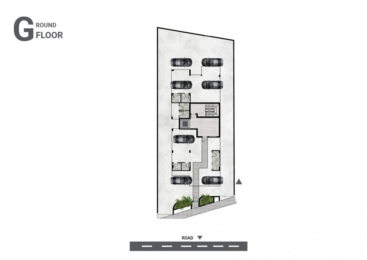 Пентхаус в Лимасоле, Кипр, 132 м² - фото 5