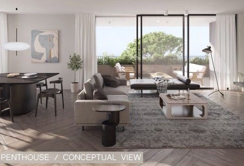 Пентхаус в Лимасоле, Кипр - фото 5