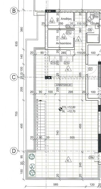 Пентхаус в Ларнаке, Кипр, 245 м² - фото 5