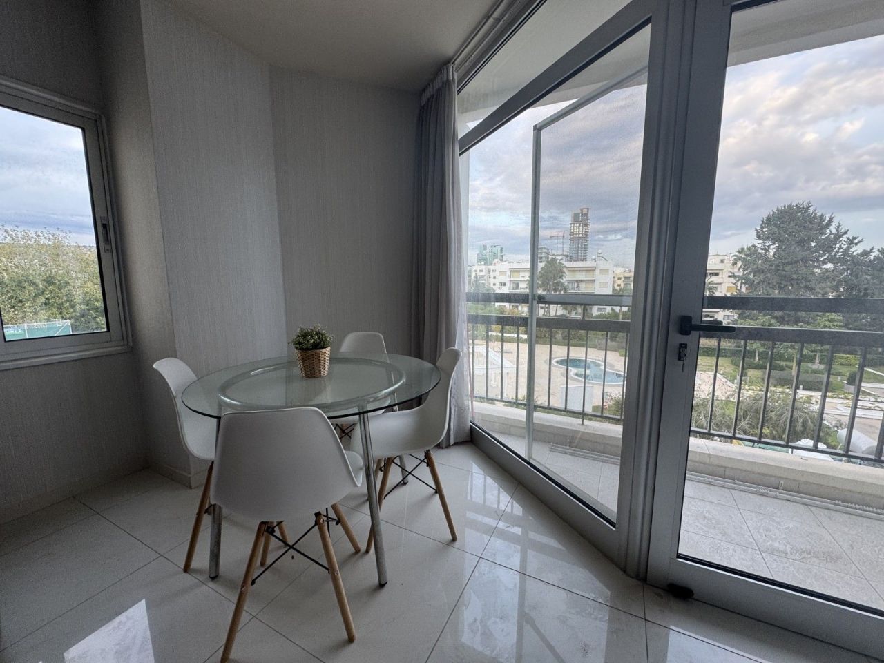 Апартаменты в Лимасоле, Кипр, 91 м² - фото 5