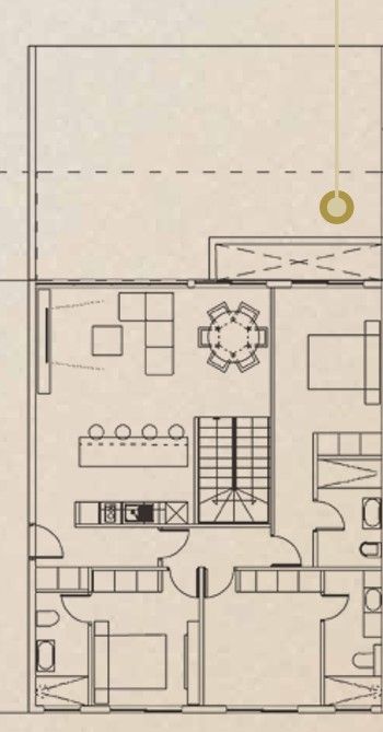 Апартаменты в Протарасе, Кипр, 214 м² - фото 5