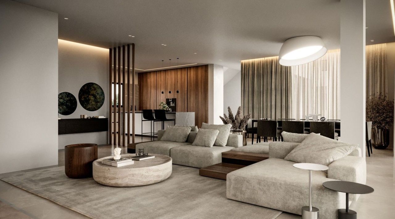 Вилла в Пафосе, Кипр, 336 м² - фото 5