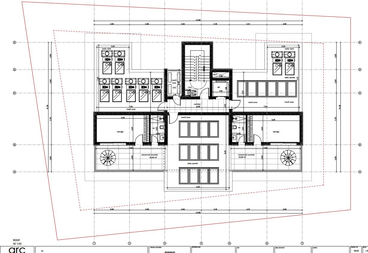 Коммерческая недвижимость в Лимасоле, Кипр, 700 м² - фото 5