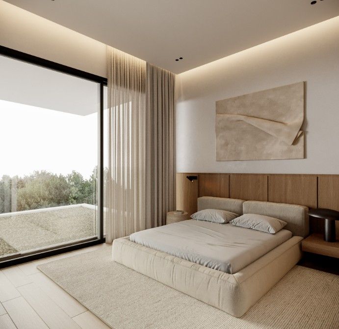 Апартаменты в Лимасоле, Кипр, 63 м² - фото 5