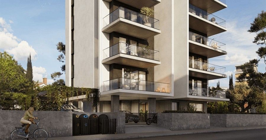 Пентхаус в Лимасоле, Кипр, 208 м² - фото 5