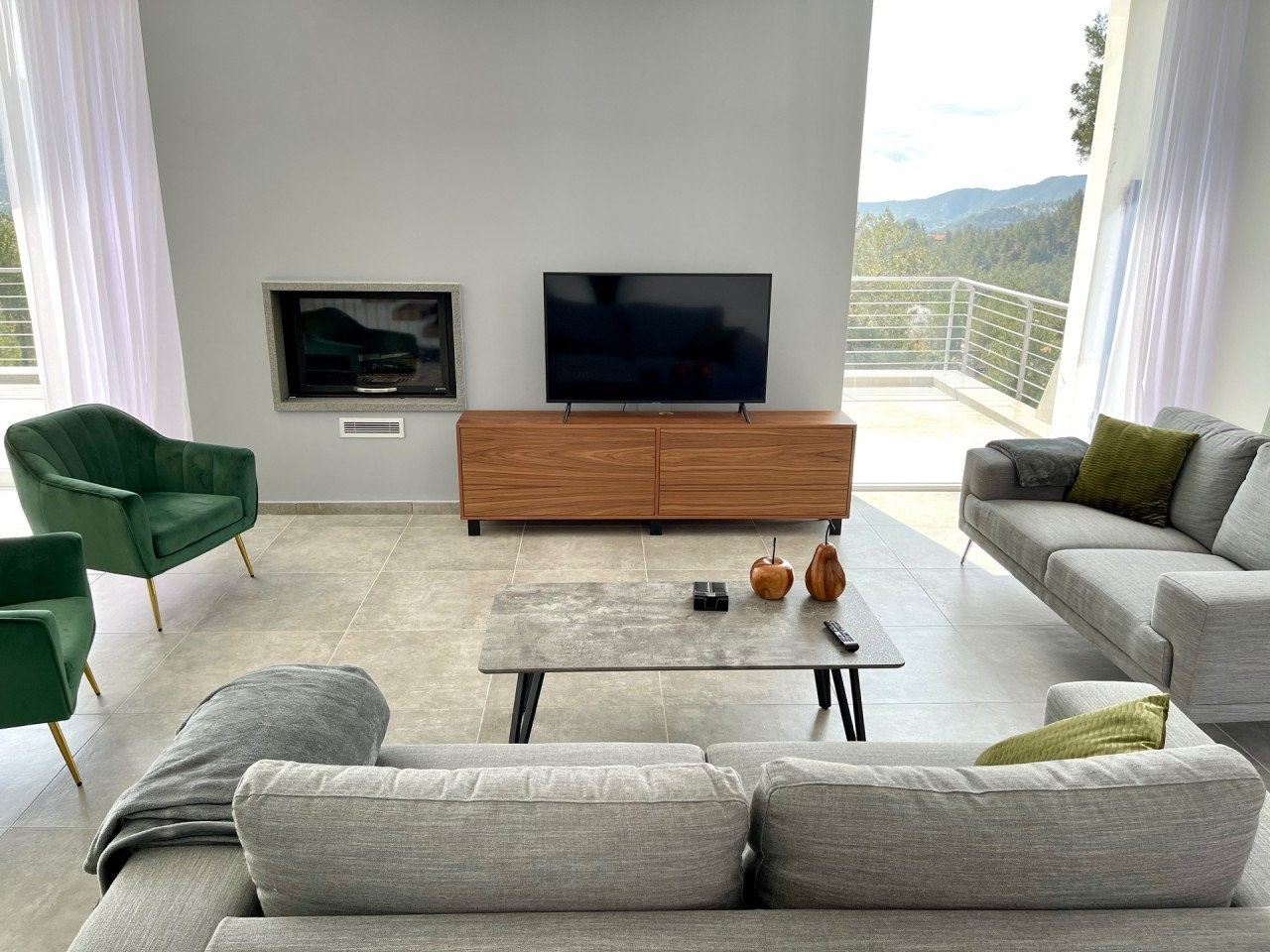 Вилла в Лимасоле, Кипр, 382 м² - фото 5