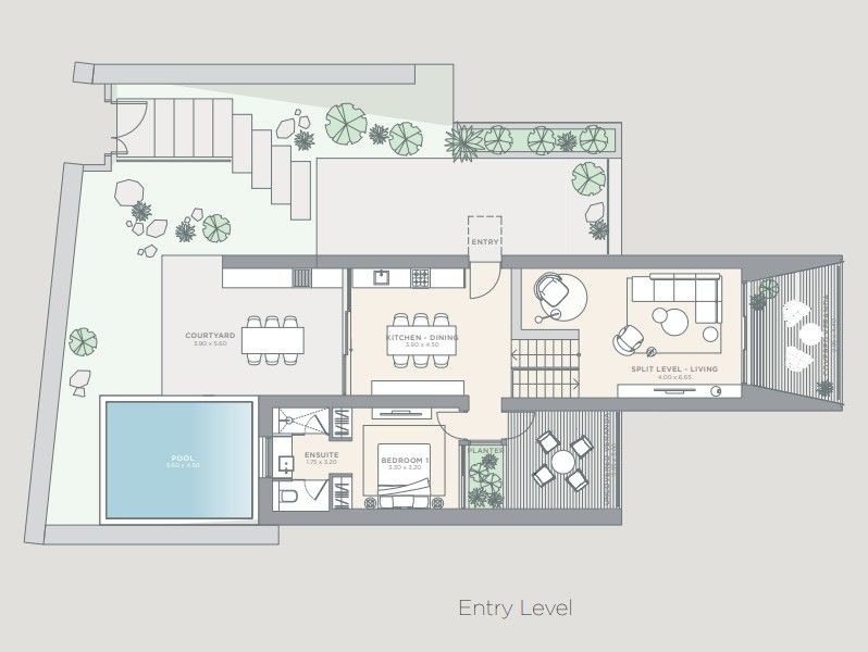 Вилла в Пафосе, Кипр, 165 м² - фото 5