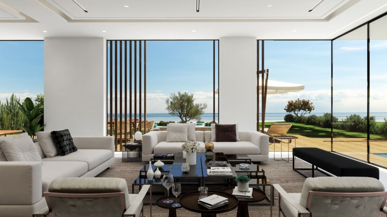 Вилла в Протарасе, Кипр, 345 м² - фото 5