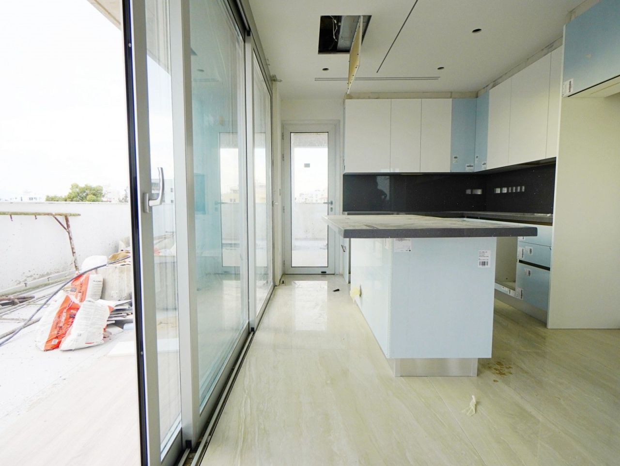 Апартаменты в Ларнаке, Кипр, 197 м² - фото 5