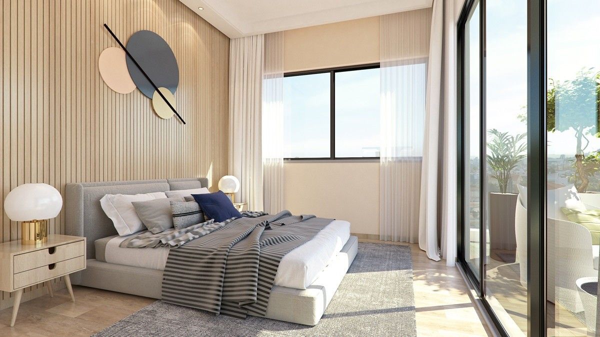 Апартаменты в Лимасоле, Кипр, 109 м² - фото 5