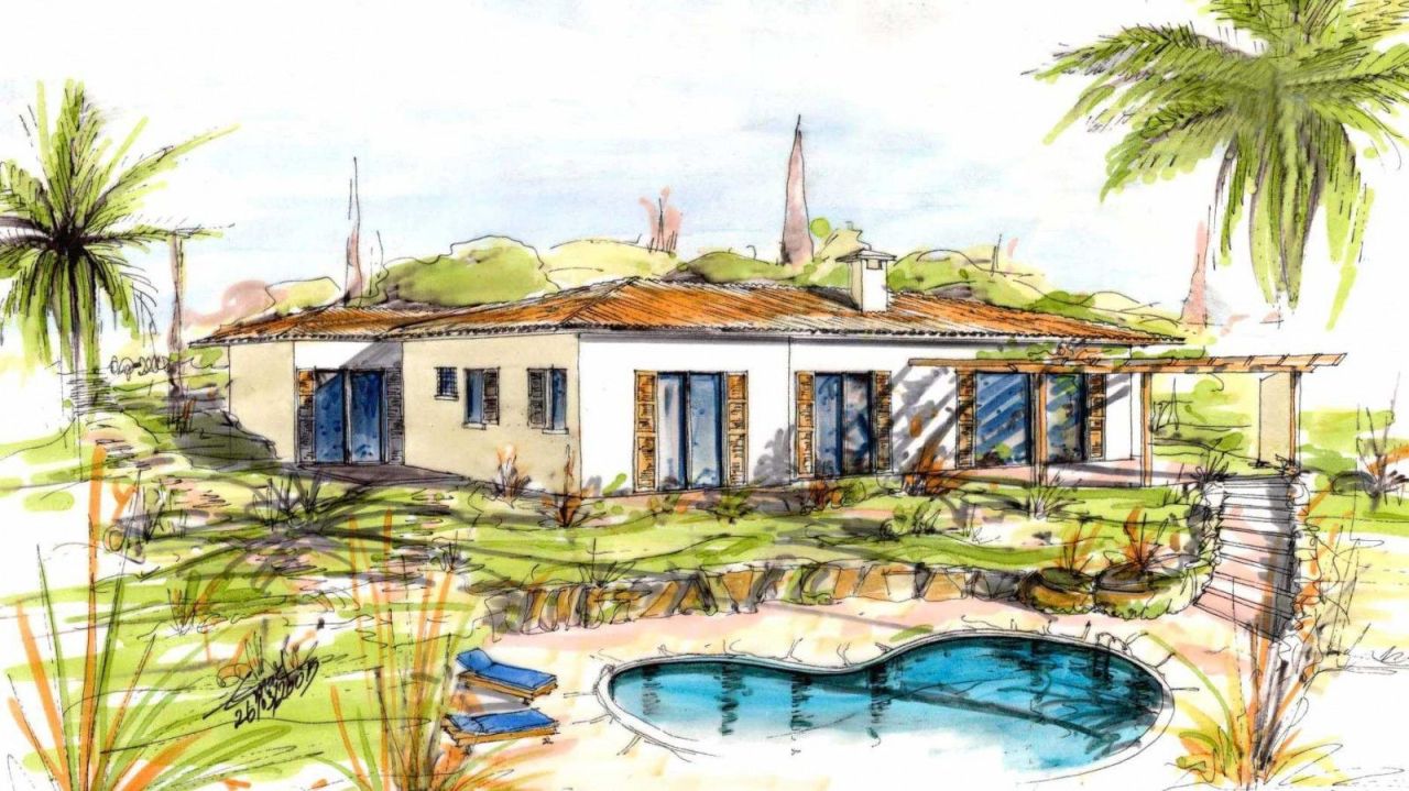 Вилла в Пафосе, Кипр, 167 м² - фото 5