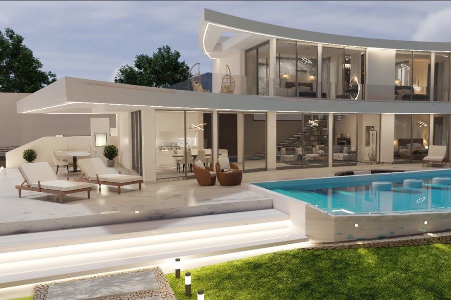 Вилла в Лимасоле, Кипр, 210 м² - фото 5