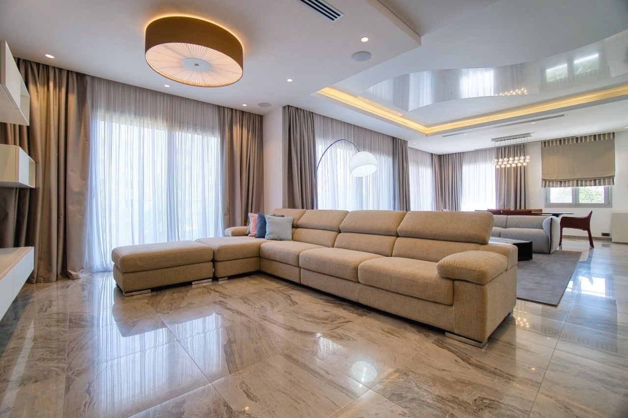 Пентхаус в Лимасоле, Кипр, 270 м² - фото 5