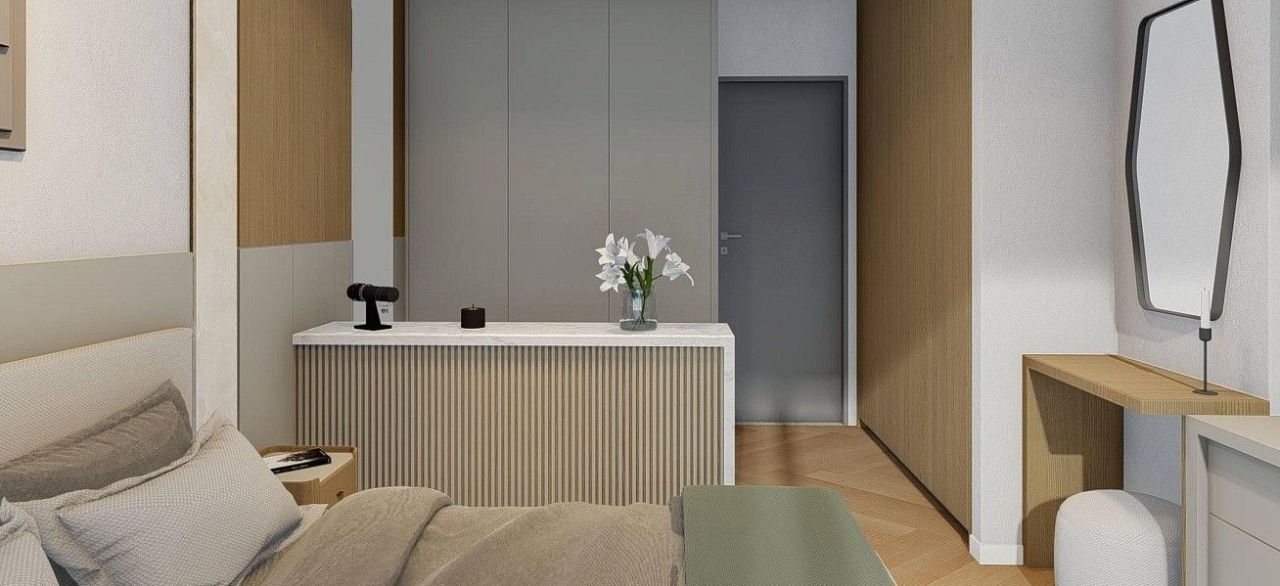 Апартаменты в Лимасоле, Кипр, 110 м² - фото 5