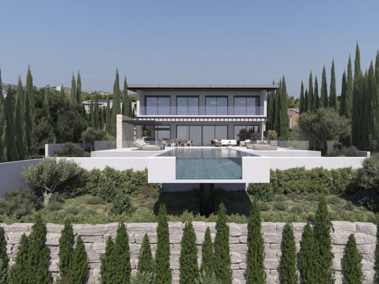 Вилла в Пафосе, Кипр, 500 м² - фото 5