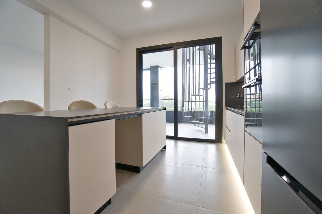 Пентхаус в Лимасоле, Кипр, 116 м² - фото 5