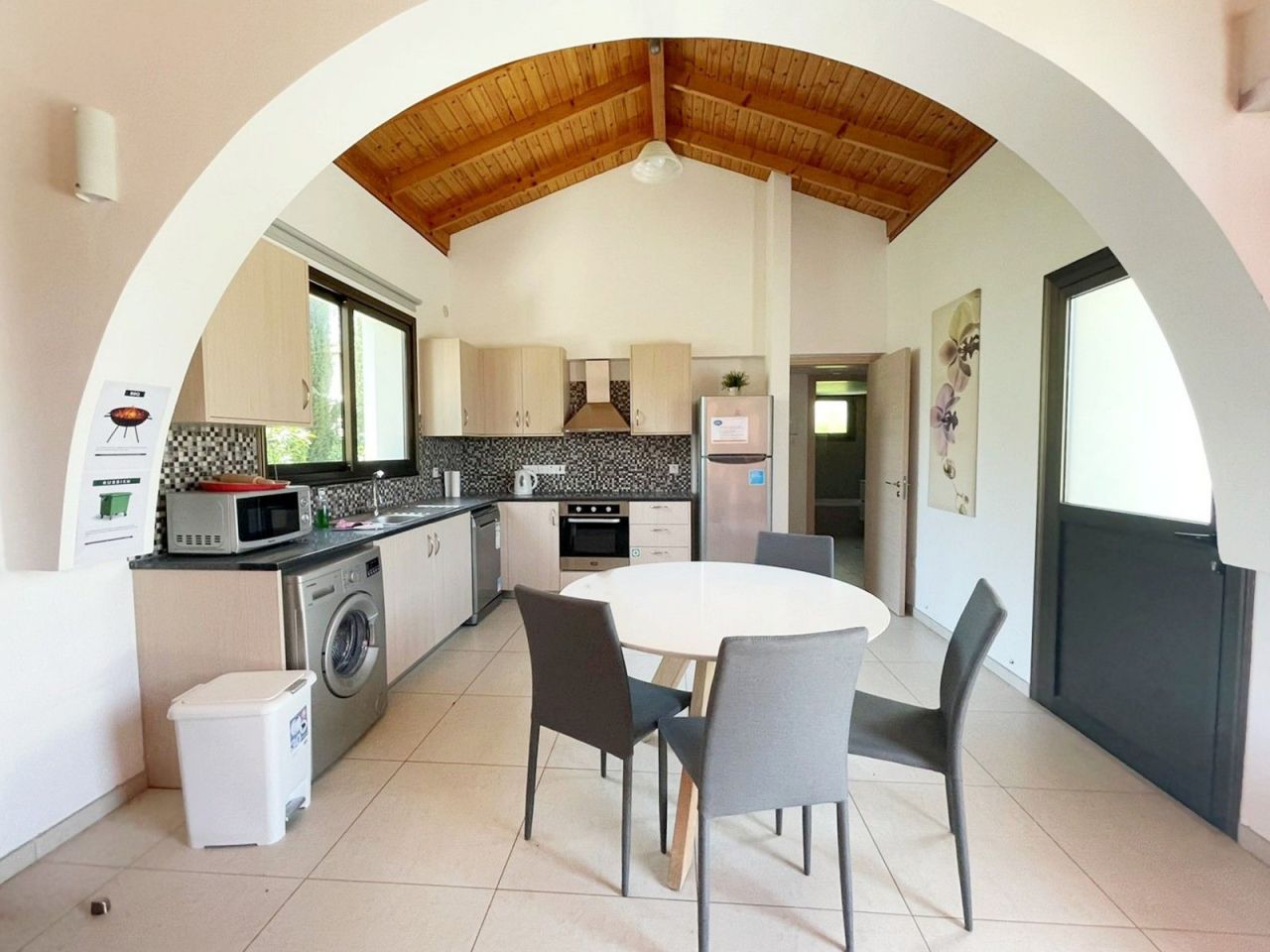 Вилла в Протарасе, Кипр, 123 м² - фото 5