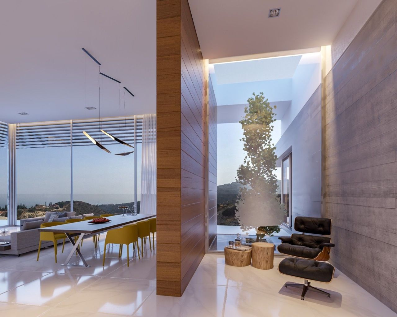 Вилла в Лимасоле, Кипр, 608 м² - фото 5