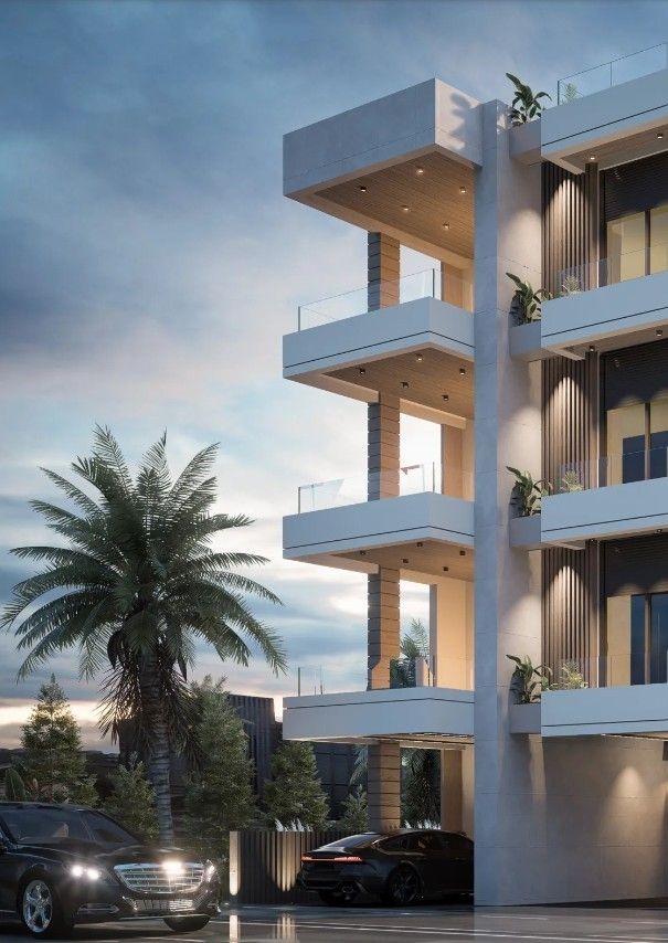 Апартаменты в Лимасоле, Кипр, 113 м² - фото 5