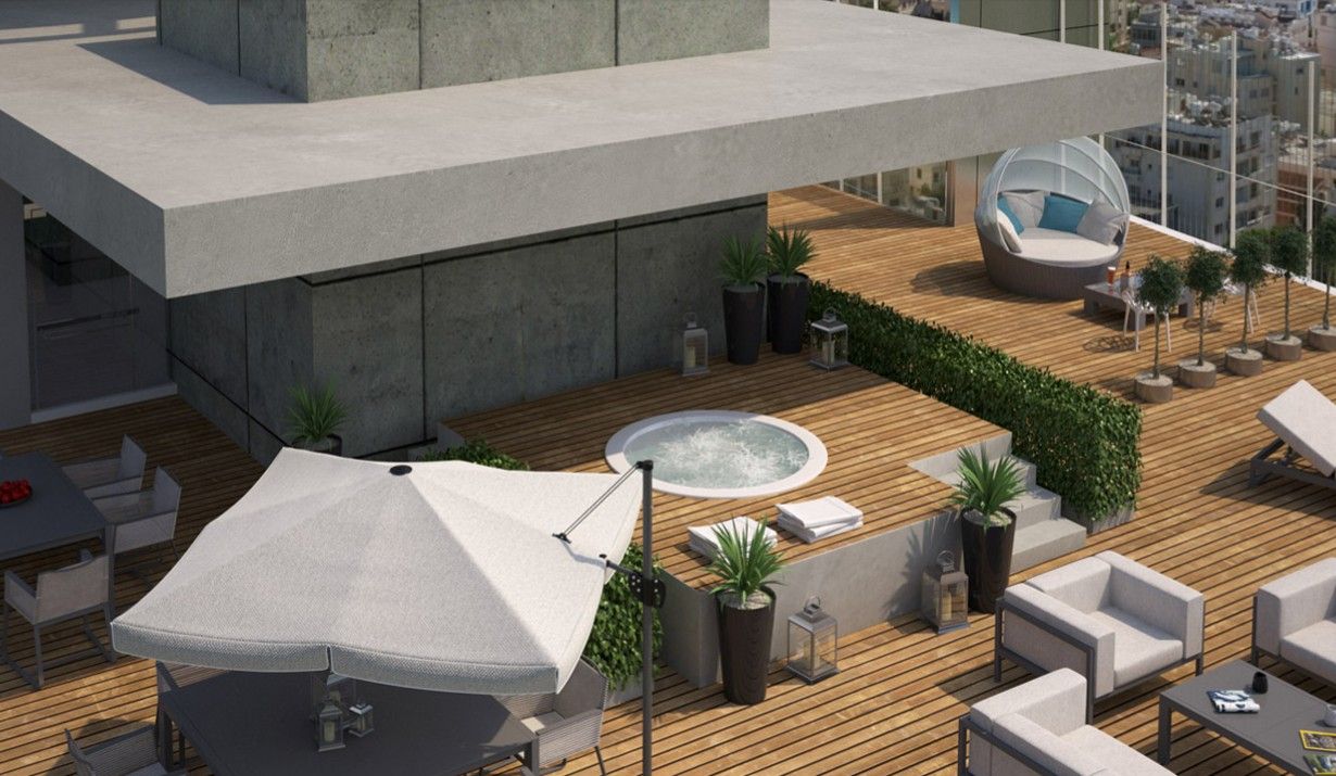 Пентхаус в Лимасоле, Кипр, 415 м² - фото 5