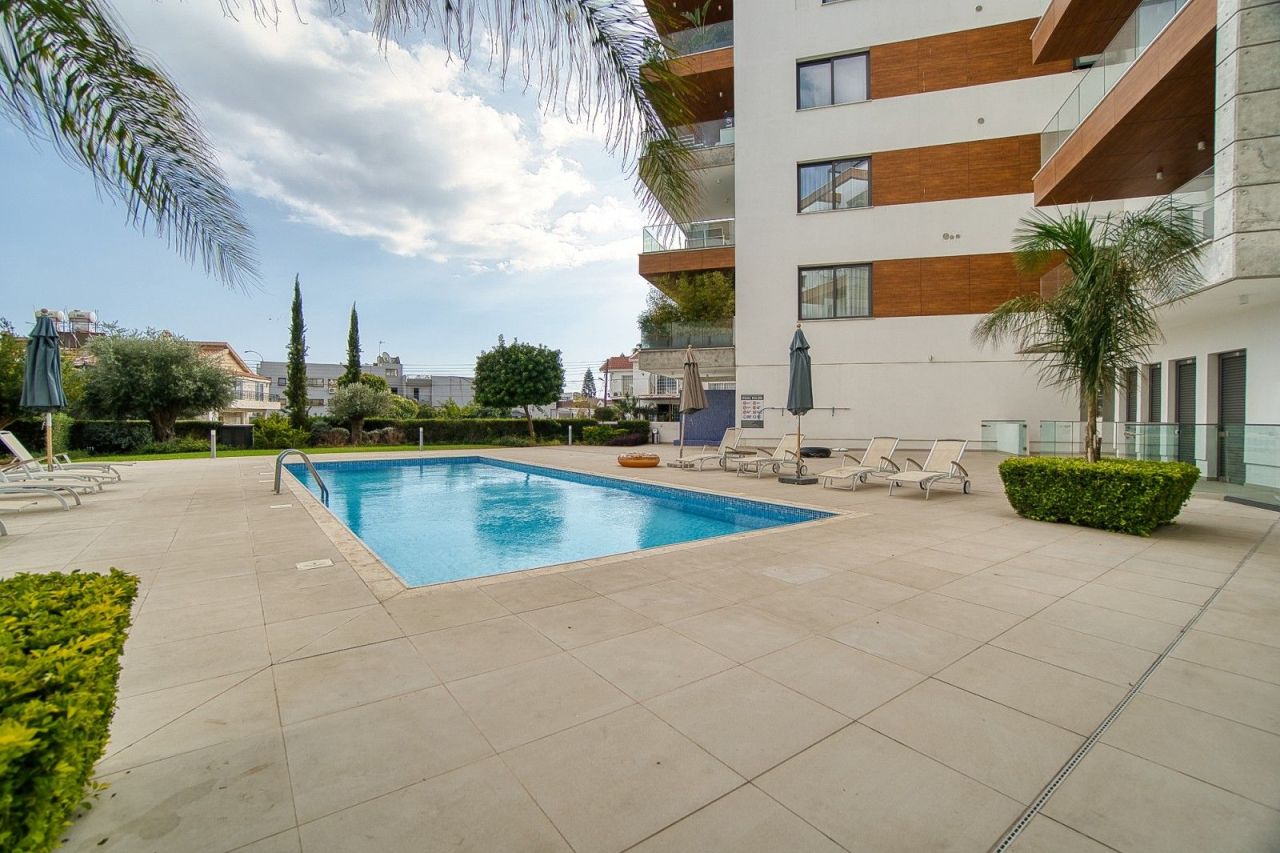 Апартаменты в Лимасоле, Кипр, 98 м² - фото 5