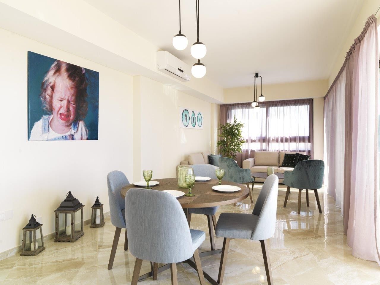 Апартаменты в Лимасоле, Кипр, 159 м² - фото 5