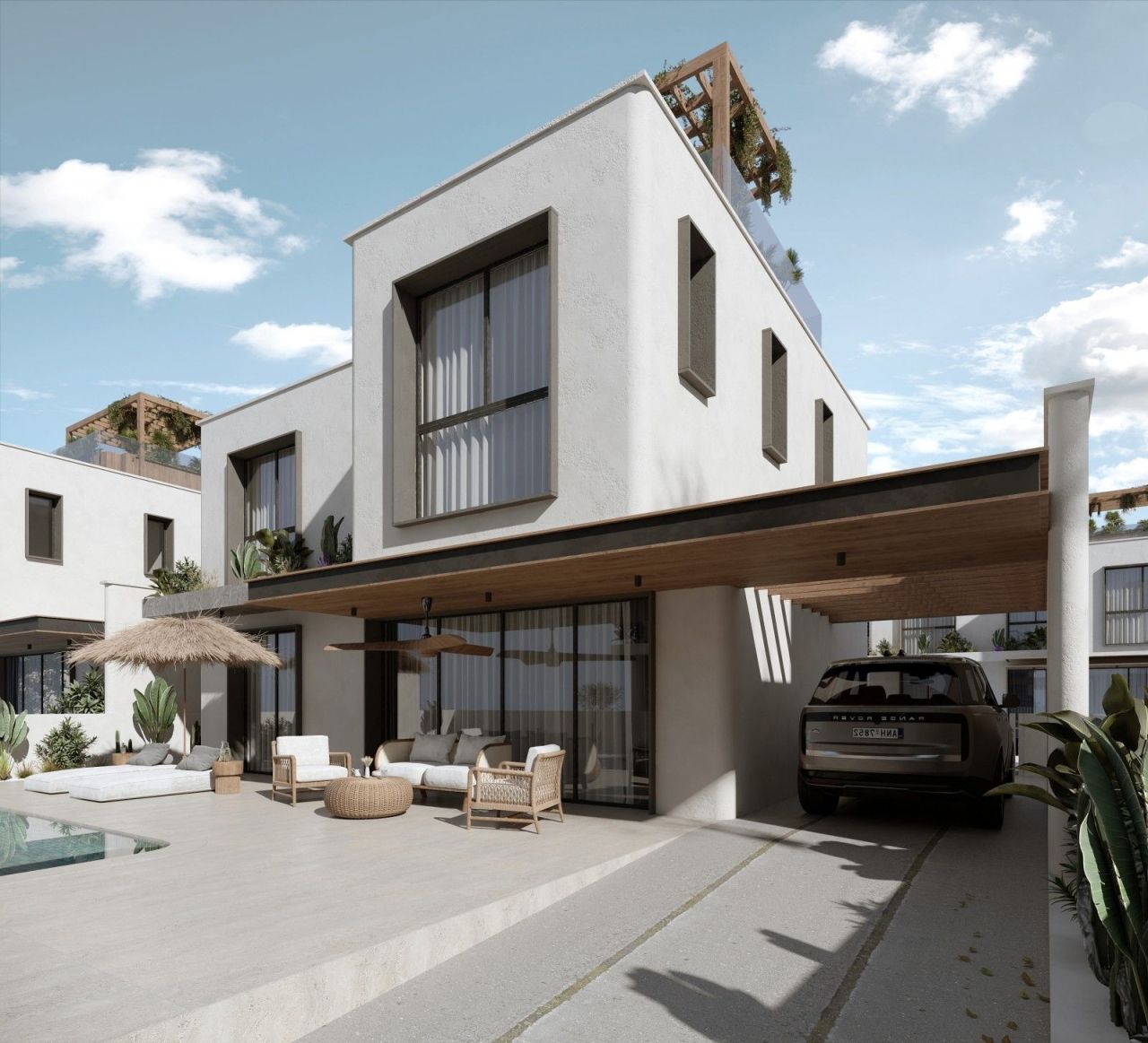 Вилла в Протарасе, Кипр, 157 м² - фото 5