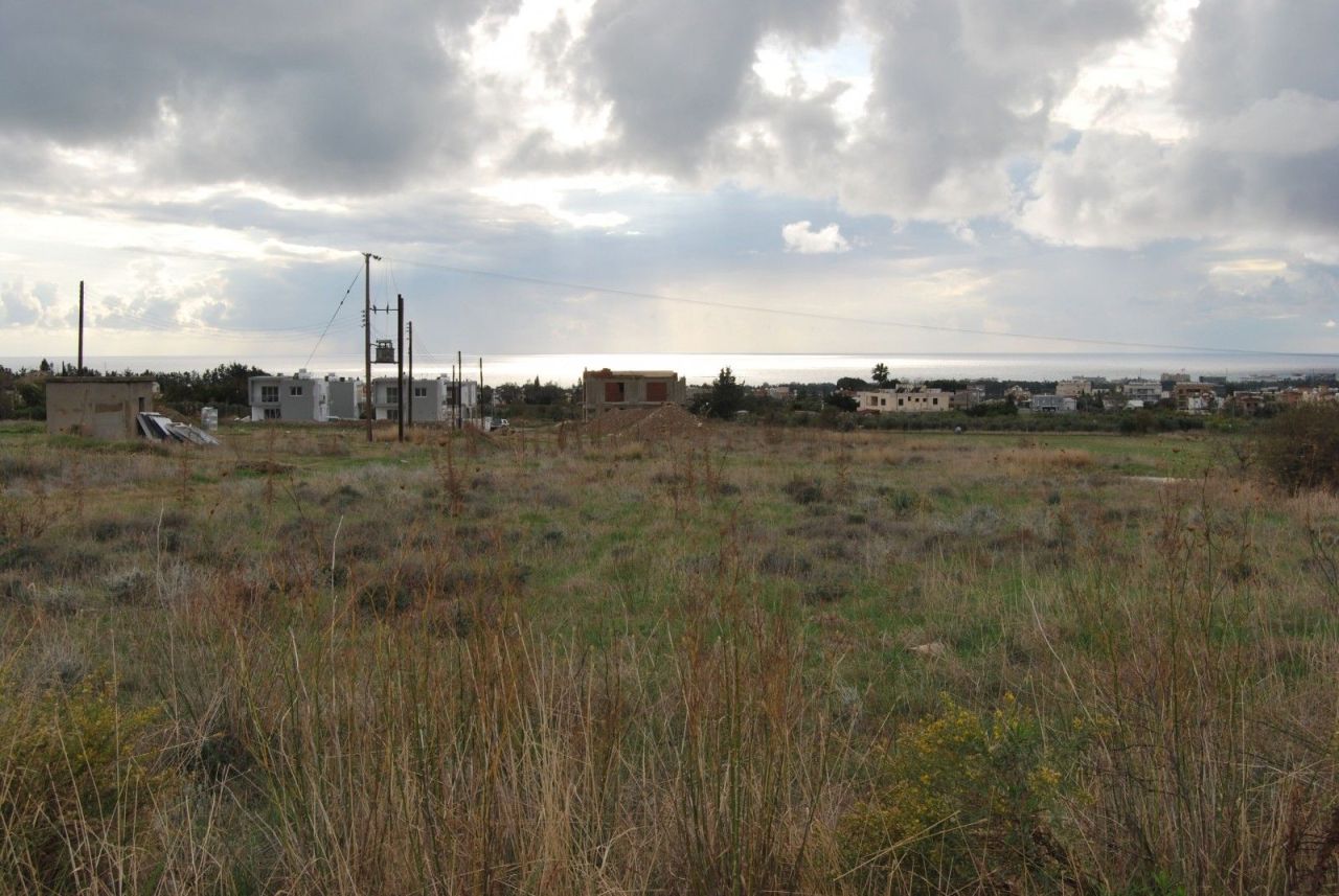 Земля в Пафосе, Кипр, 10 166 м² - фото 5