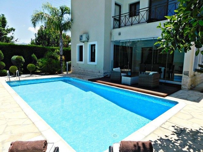 Вилла в Пафосе, Кипр, 180 м² - фото 5