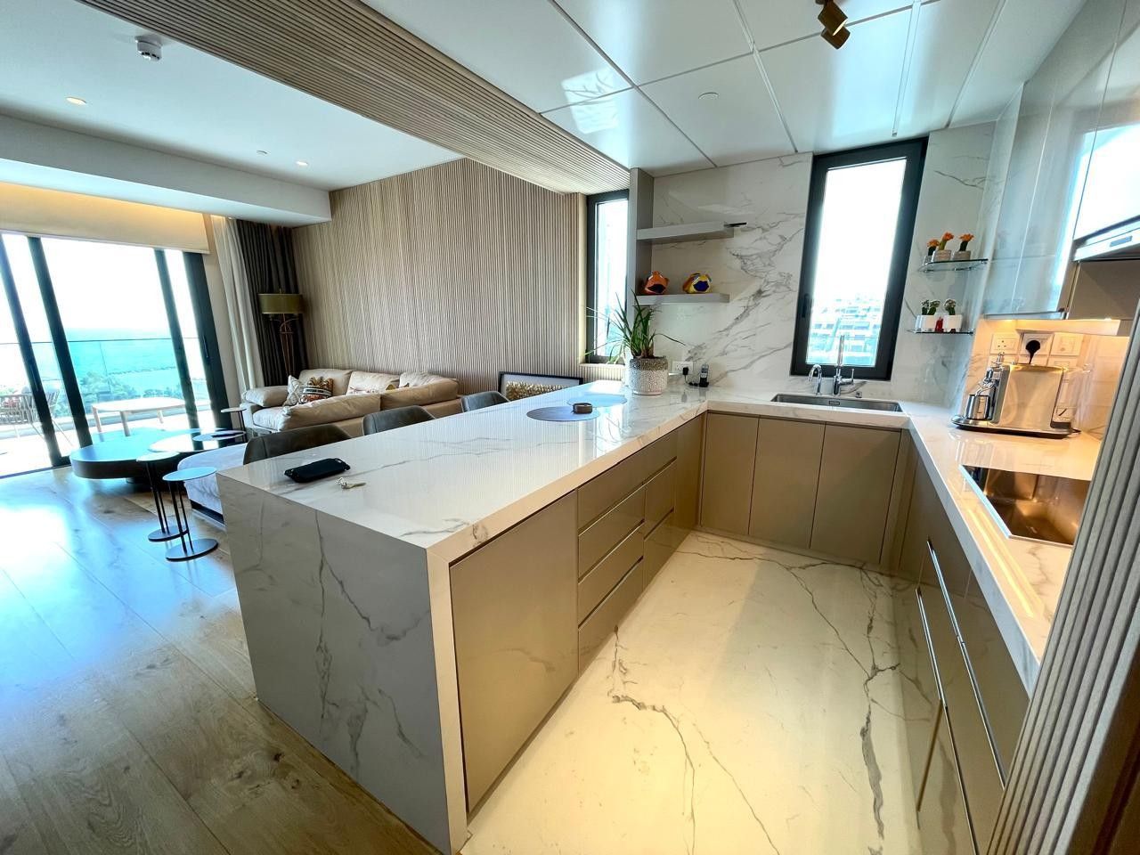 Апартаменты в Лимасоле, Кипр, 88 м² - фото 5