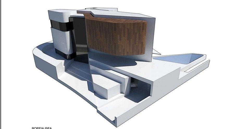 Вилла в Пафосе, Кипр, 378 м² - фото 5