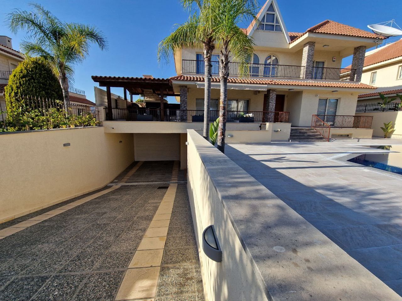 Вилла в Лимасоле, Кипр, 526 м² - фото 5