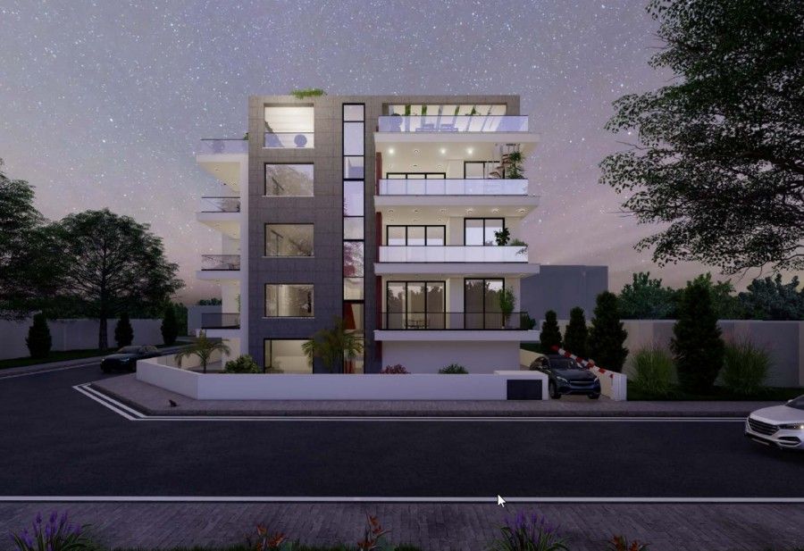 Пентхаус в Ларнаке, Кипр, 100 м² - фото 5