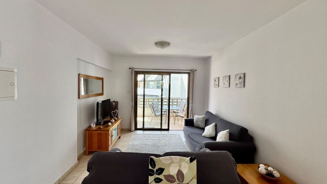 Апартаменты в Пафосе, Кипр, 75 м² - фото 5