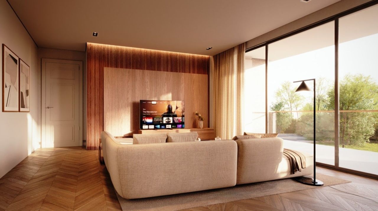 Апартаменты в Ларнаке, Кипр, 155 м² - фото 5