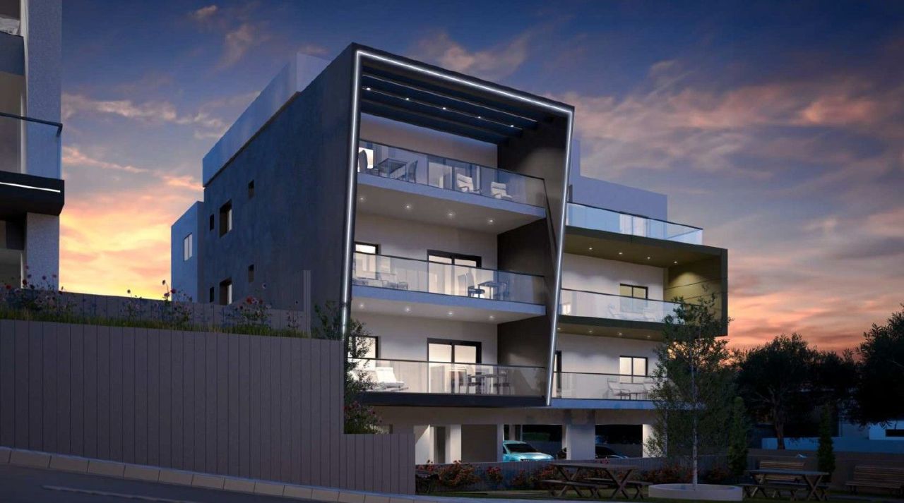 Коммерческая недвижимость в Лимасоле, Кипр - фото 5