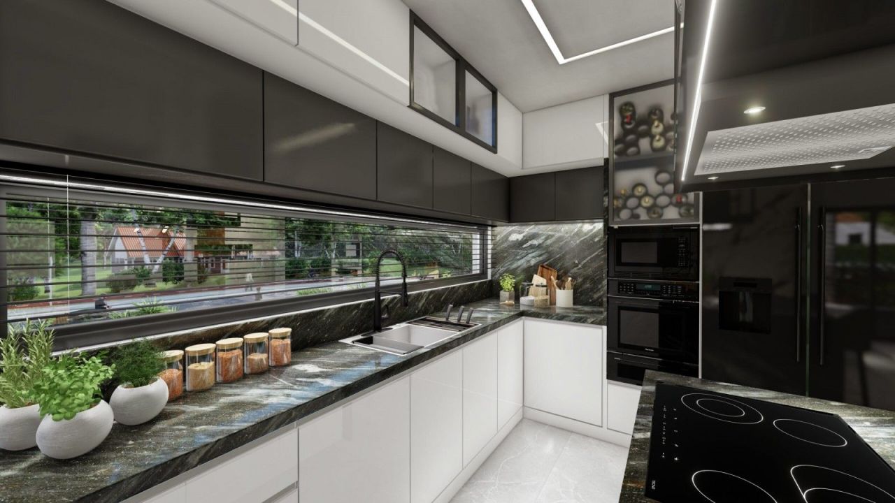 Вилла в Лимасоле, Кипр, 288 м² - фото 5